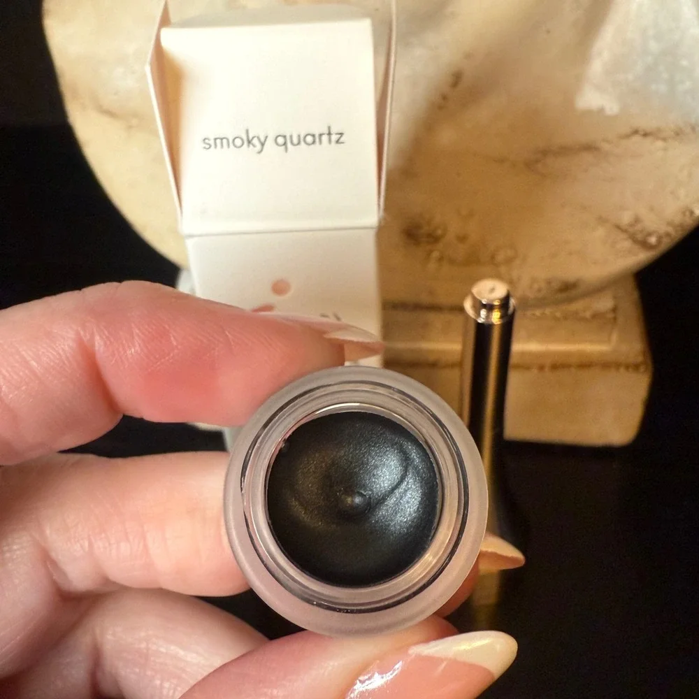 Jane Iredale Mystikol Powdered Eyeliner Smoky Quartz 0.06 oz New in Box